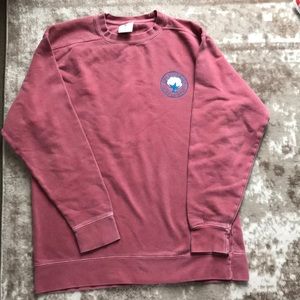 The Southern Shirt Company sweatshirt.